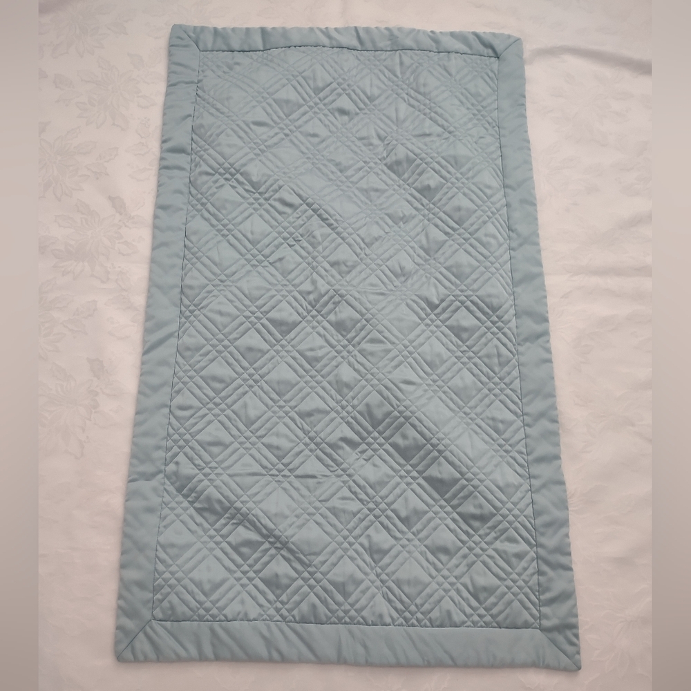 Fieldcrest Luxury King Quilted Pillow Sham